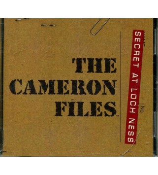 The Cameron Files: The Secret at Loch Ness Steam Key GLOBAL